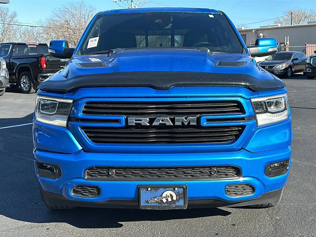 used 2022 Ram 1500 car, priced at $47,000