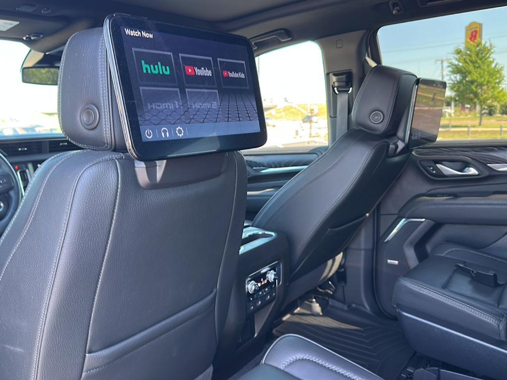 used 2023 GMC Yukon car, priced at $58,959
