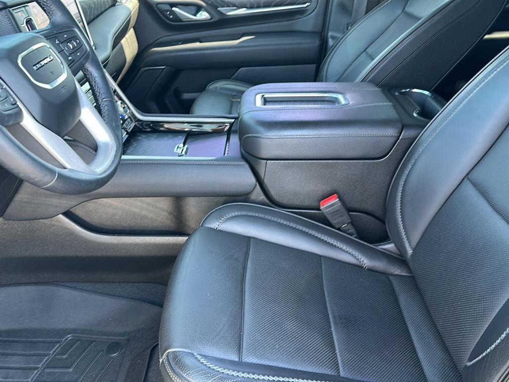 used 2023 GMC Yukon car, priced at $58,959