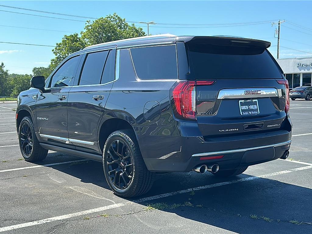used 2023 GMC Yukon car, priced at $58,959