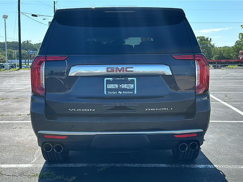 used 2023 GMC Yukon car, priced at $58,959