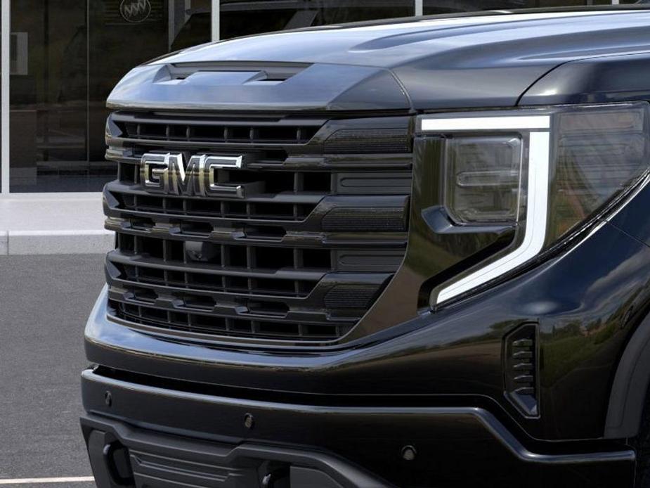 new 2025 GMC Sierra 1500 car, priced at $55,925