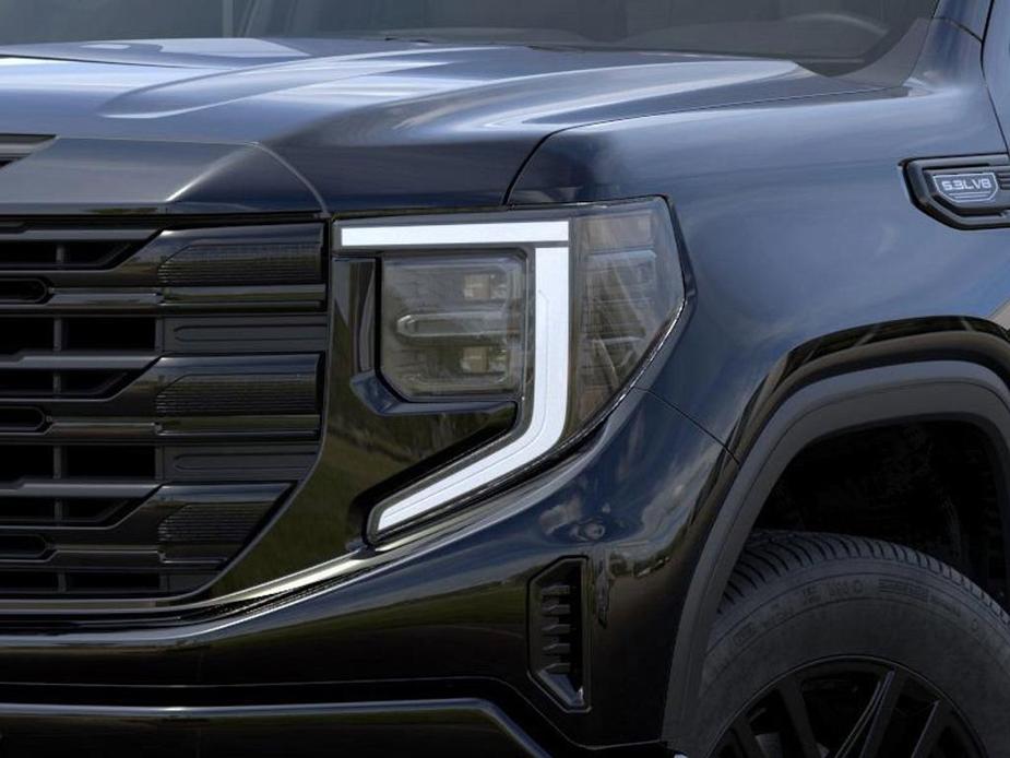 new 2025 GMC Sierra 1500 car, priced at $55,925