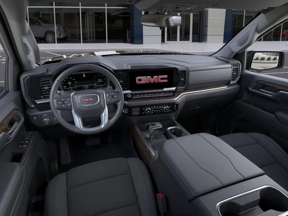 new 2025 GMC Sierra 1500 car, priced at $55,925