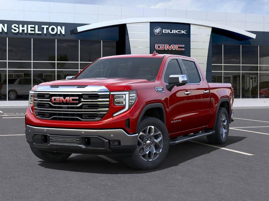 new 2025 GMC Sierra 1500 car, priced at $58,520