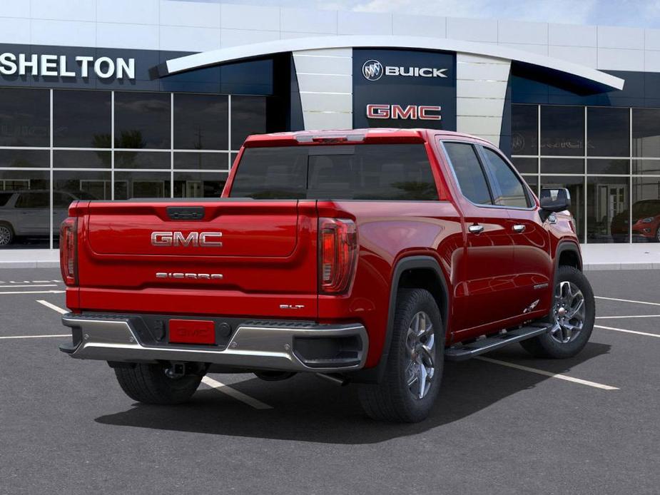 new 2025 GMC Sierra 1500 car, priced at $58,520