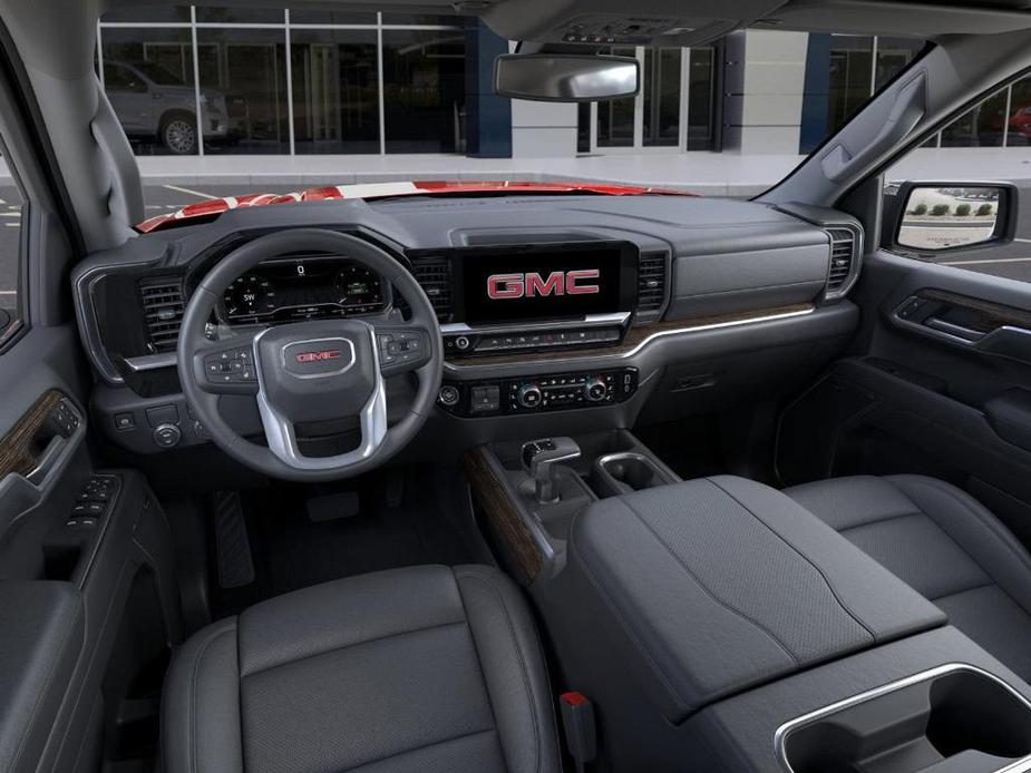 new 2025 GMC Sierra 1500 car, priced at $58,520