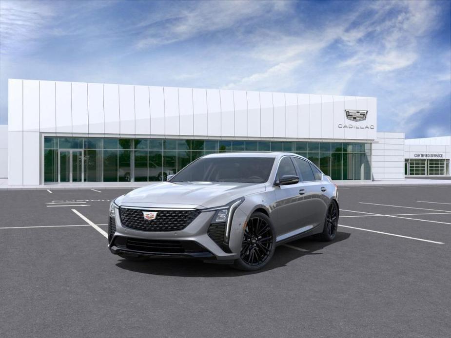 new 2025 Cadillac CT5 car, priced at $63,785