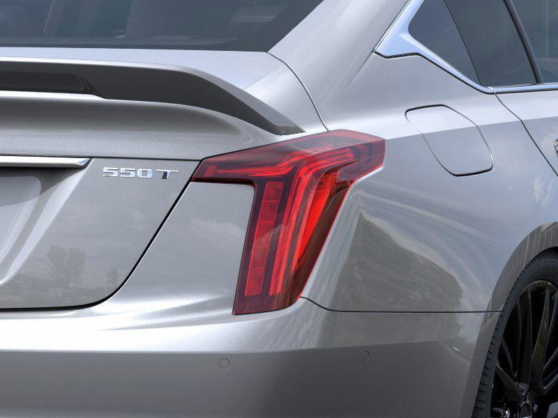 new 2025 Cadillac CT5 car, priced at $63,785