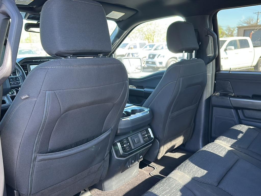 used 2022 Ford F-150 car, priced at $43,999