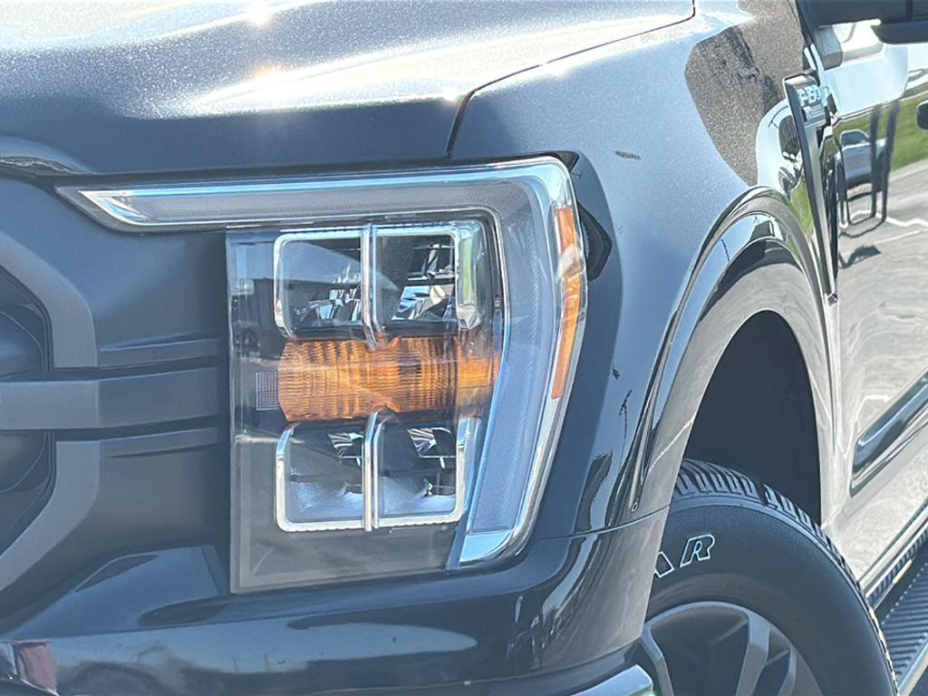 used 2022 Ford F-150 car, priced at $45,469