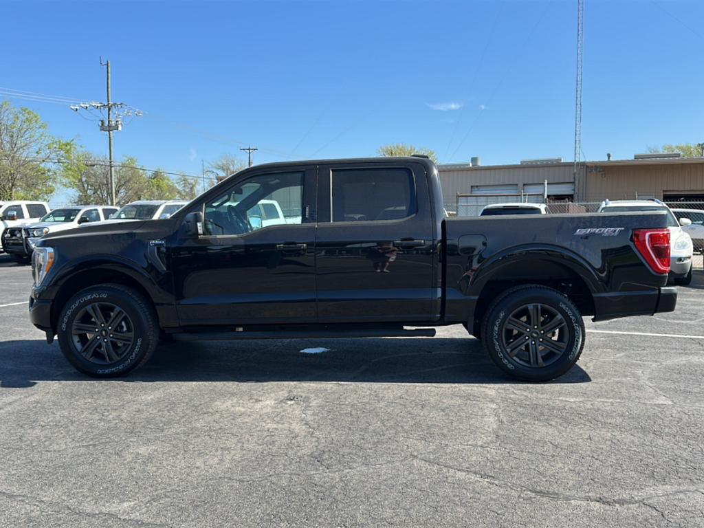 used 2022 Ford F-150 car, priced at $45,469