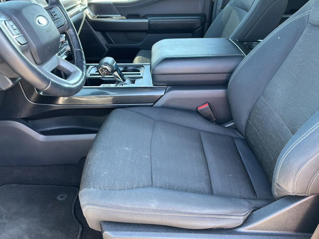 used 2022 Ford F-150 car, priced at $45,469