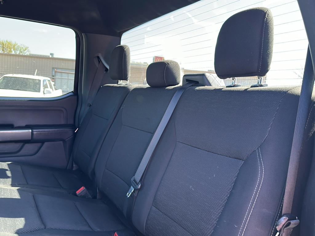 used 2022 Ford F-150 car, priced at $43,999
