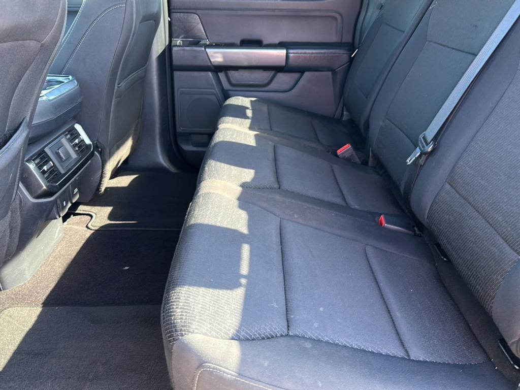 used 2022 Ford F-150 car, priced at $45,469