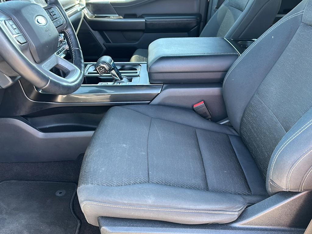 used 2022 Ford F-150 car, priced at $43,999