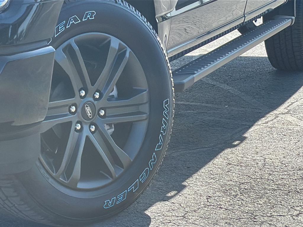 used 2022 Ford F-150 car, priced at $45,469