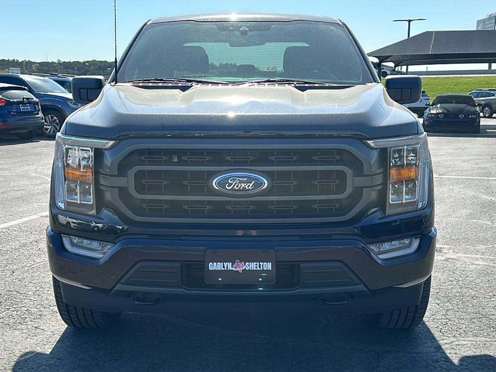 used 2022 Ford F-150 car, priced at $45,469