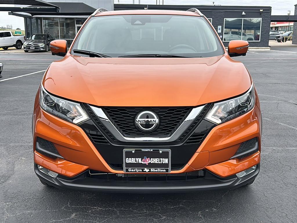 used 2022 Nissan Rogue Sport car, priced at $26,000