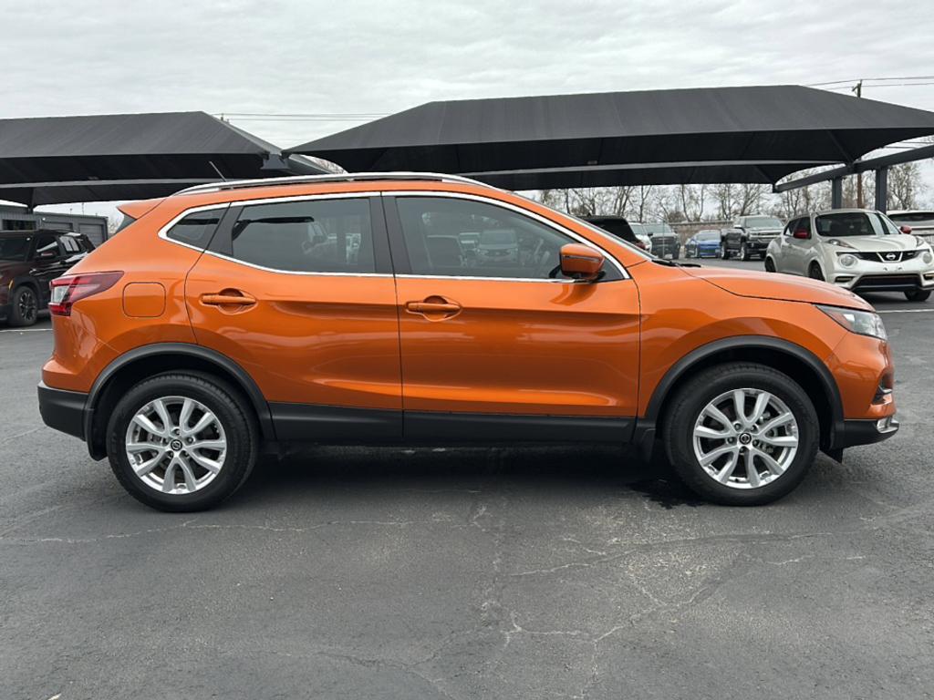 used 2022 Nissan Rogue Sport car, priced at $26,000