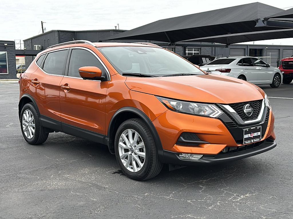 used 2022 Nissan Rogue Sport car, priced at $26,000