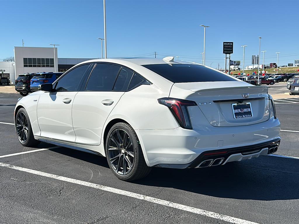 used 2021 Cadillac CT5 car, priced at $38,869