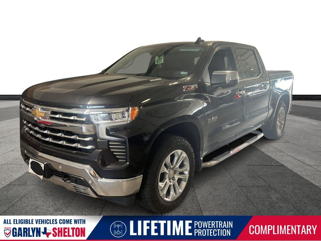 used 2022 Chevrolet Silverado 1500 car, priced at $44,000