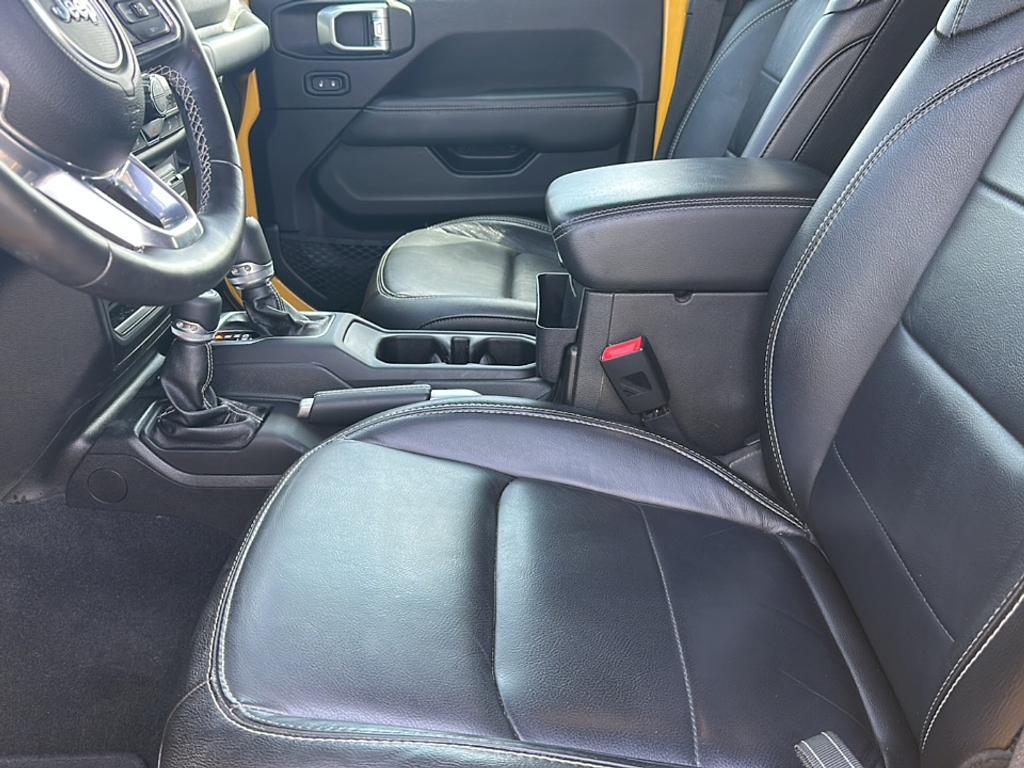 used 2019 Jeep Wrangler Unlimited car, priced at $32,000