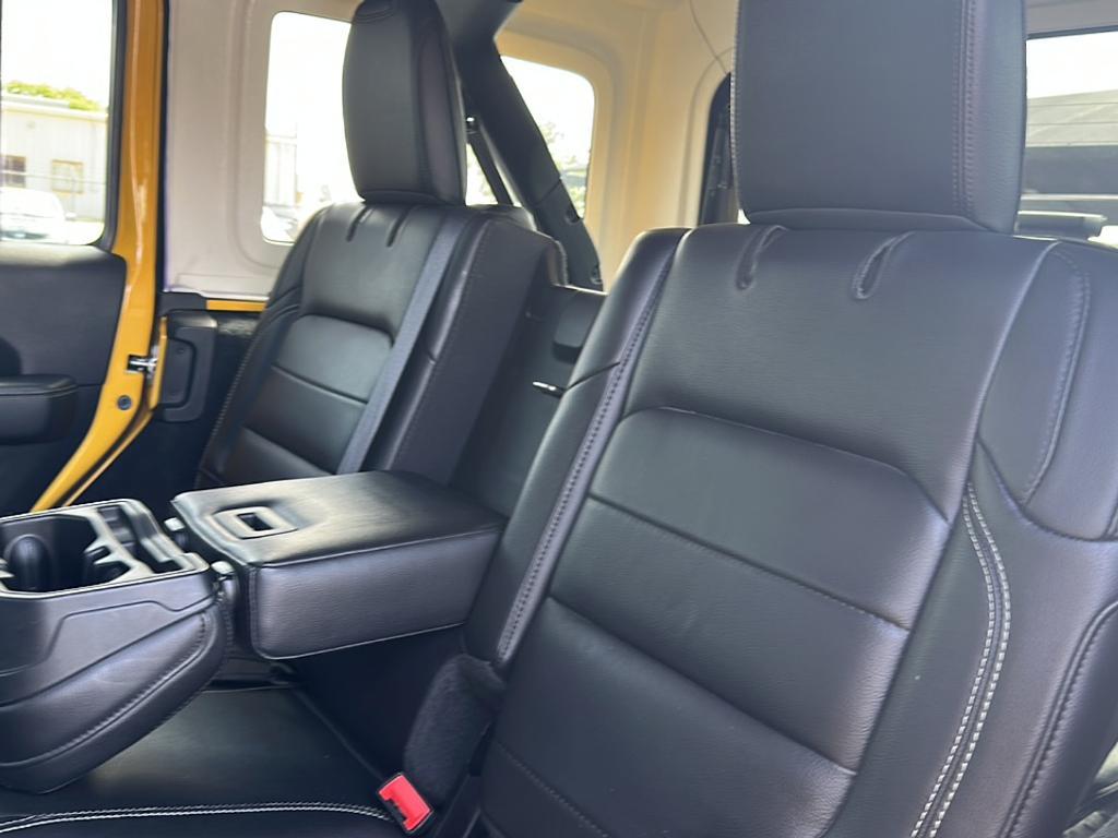 used 2019 Jeep Wrangler Unlimited car, priced at $32,000