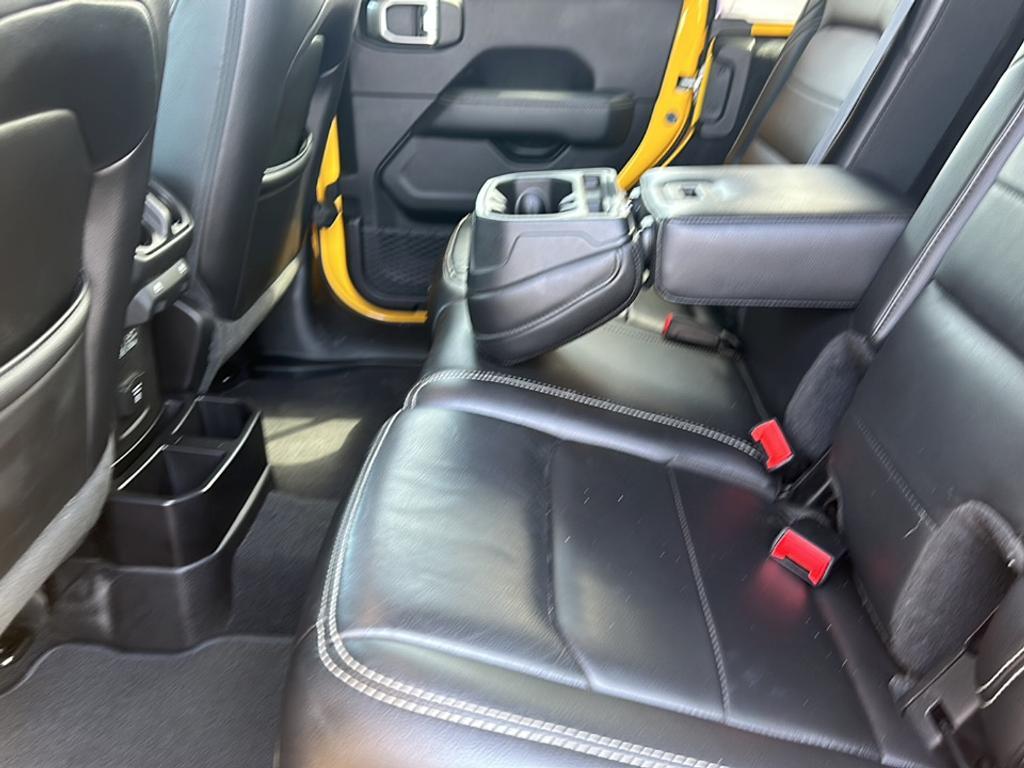 used 2019 Jeep Wrangler Unlimited car, priced at $32,000