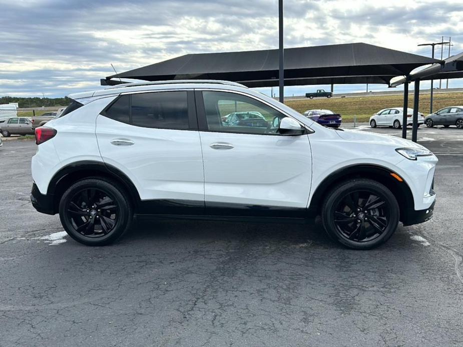 used 2024 Buick Encore GX car, priced at $25,000