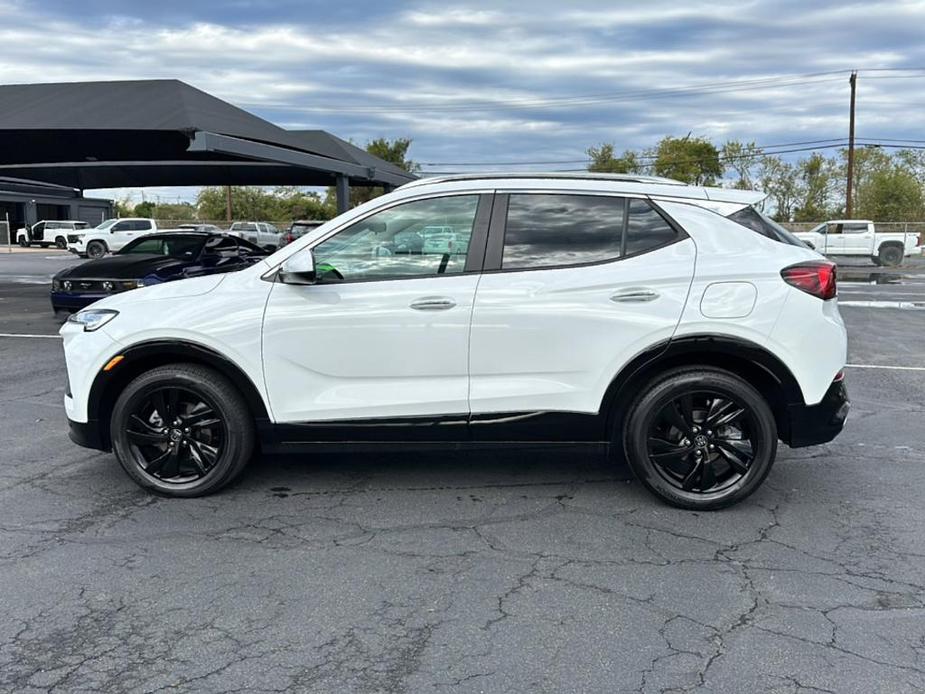 used 2024 Buick Encore GX car, priced at $25,000