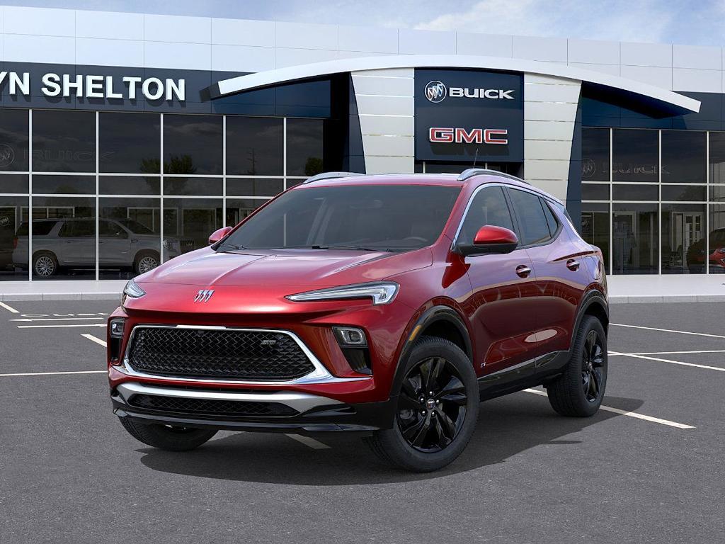 new 2026 Buick Encore GX car, priced at $31,940