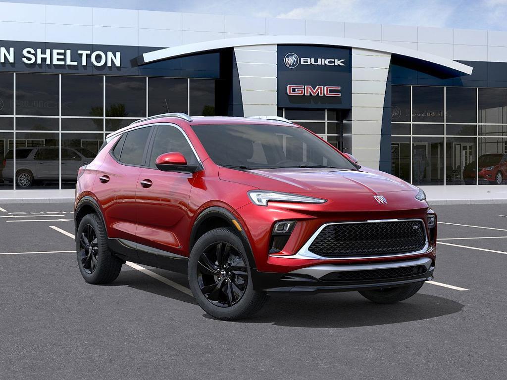 new 2026 Buick Encore GX car, priced at $31,940