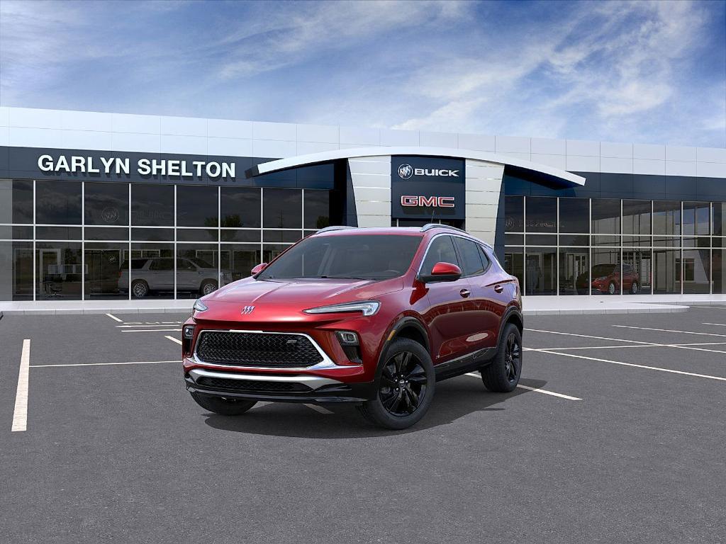 new 2026 Buick Encore GX car, priced at $31,940