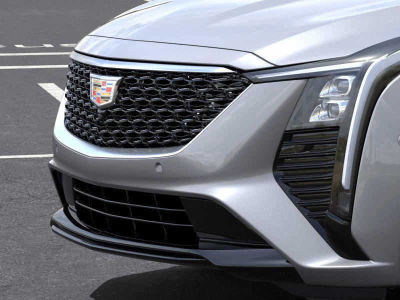 new 2025 Cadillac CT5 car, priced at $53,660