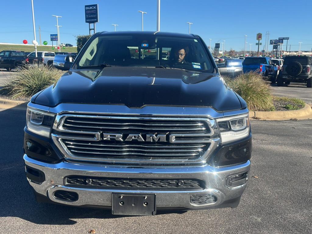 used 2022 Ram 1500 car, priced at $37,495