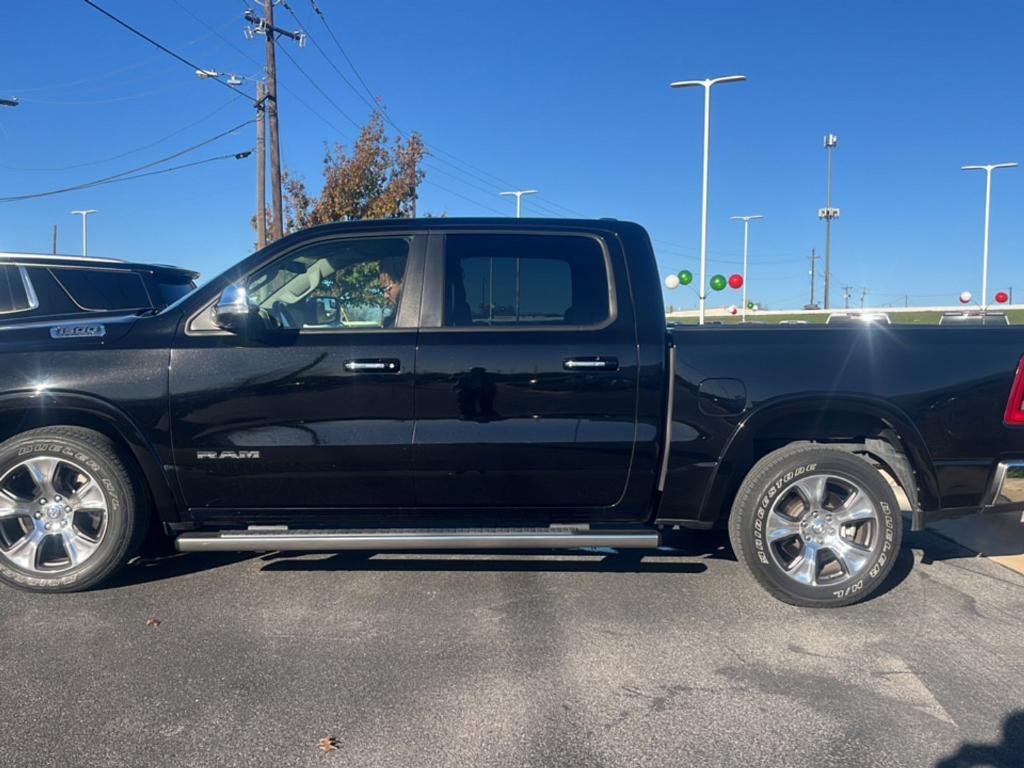 used 2022 Ram 1500 car, priced at $37,495