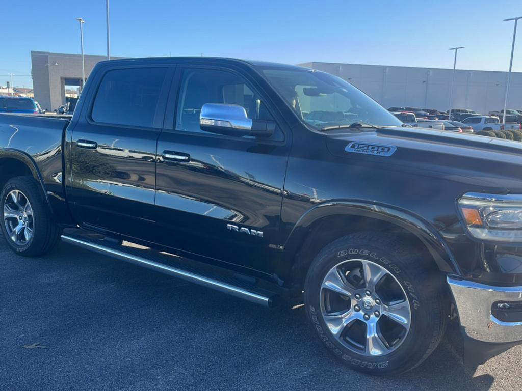 used 2022 Ram 1500 car, priced at $37,495