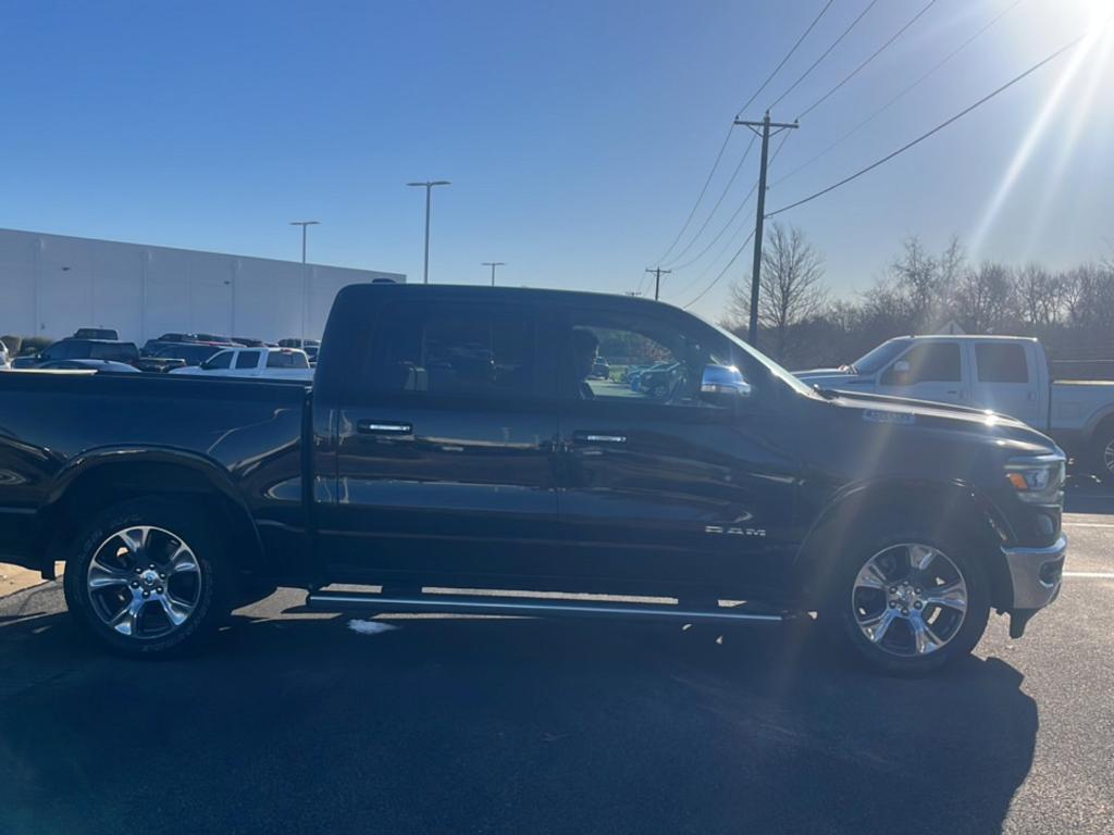 used 2022 Ram 1500 car, priced at $37,495