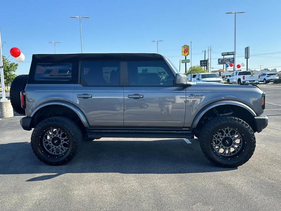 used 2023 Ford Bronco car, priced at $44,369