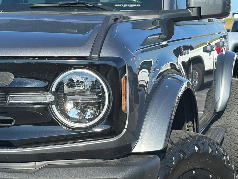 used 2023 Ford Bronco car, priced at $44,369