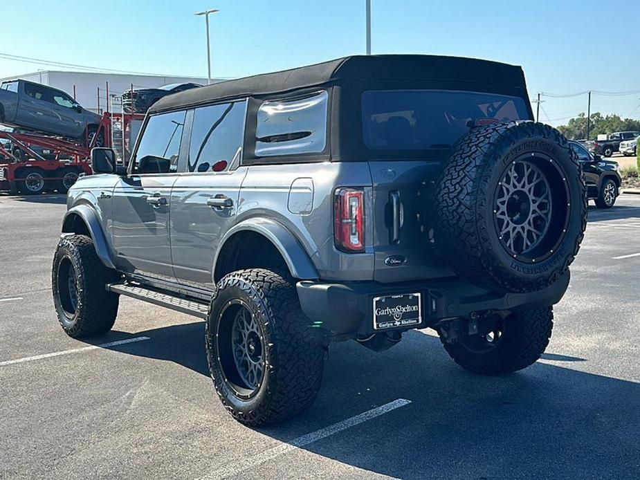 used 2023 Ford Bronco car, priced at $44,369