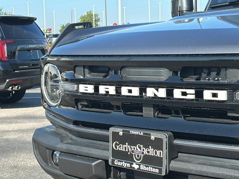 used 2023 Ford Bronco car, priced at $44,369