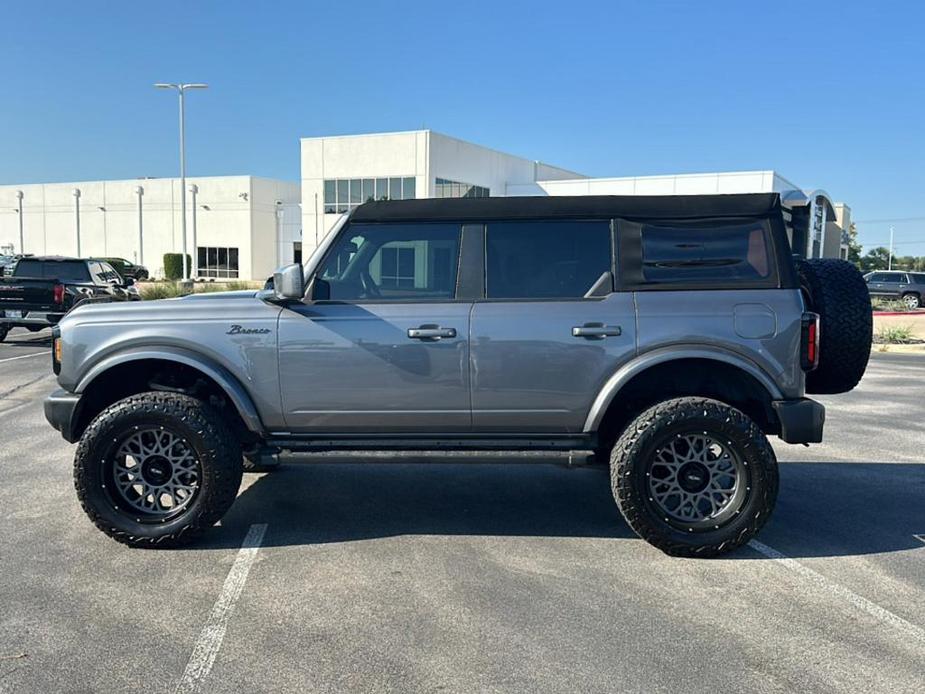 used 2023 Ford Bronco car, priced at $44,369