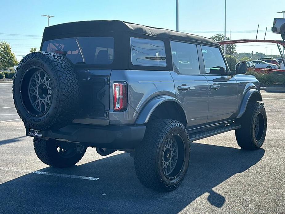 used 2023 Ford Bronco car, priced at $44,369