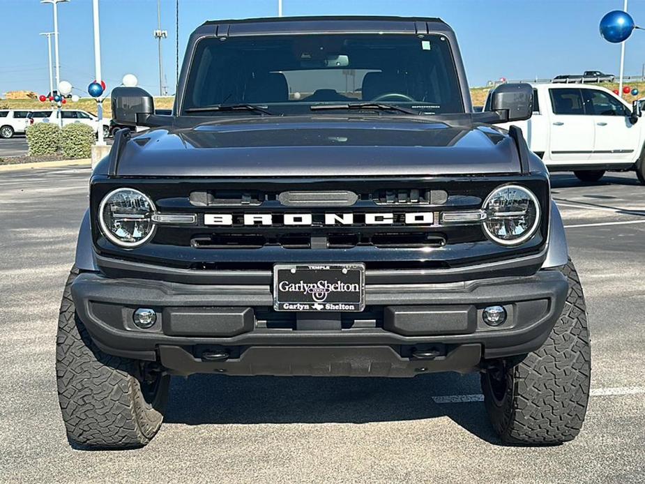 used 2023 Ford Bronco car, priced at $44,369