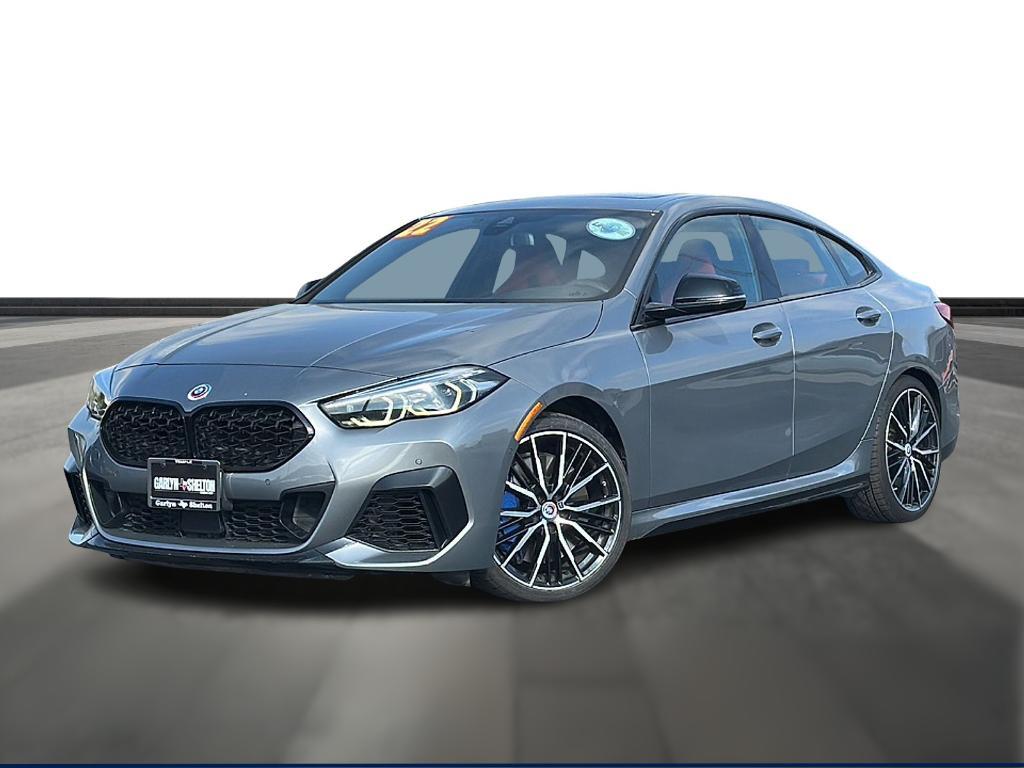 used 2022 BMW M235 Gran Coupe car, priced at $27,900