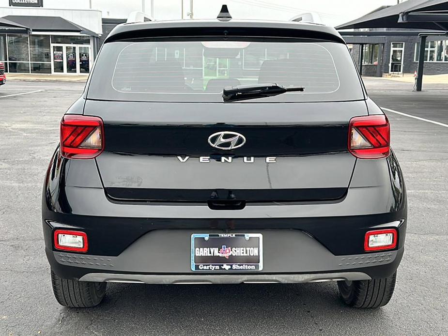 used 2022 Hyundai Venue car, priced at $19,000