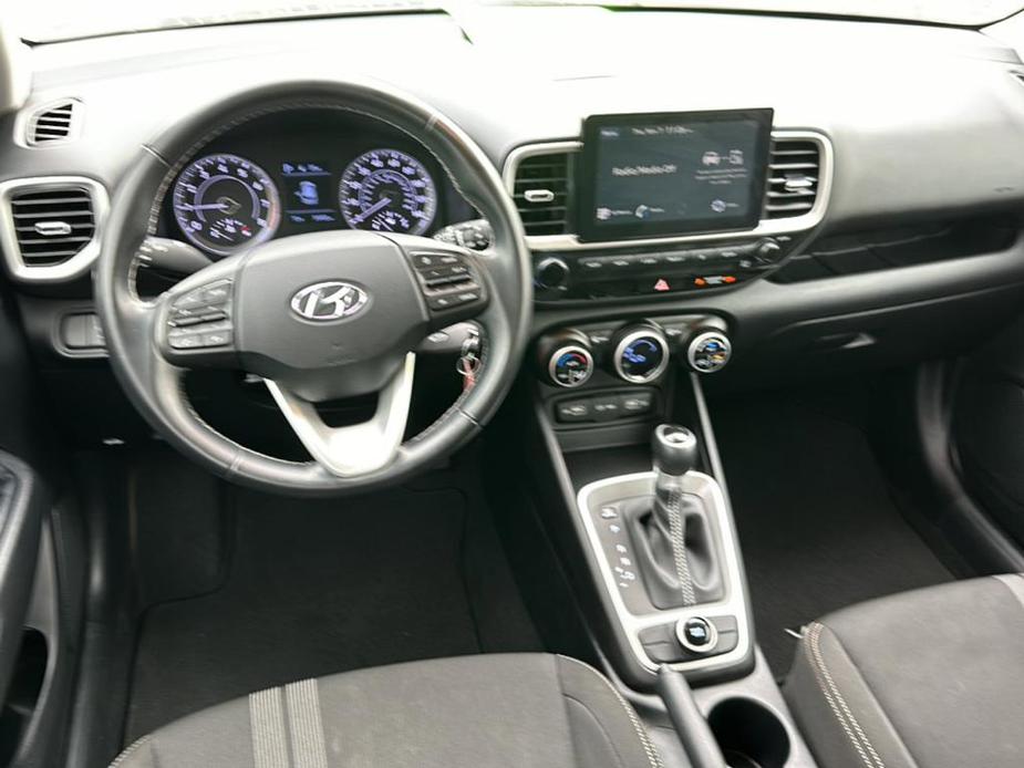 used 2022 Hyundai Venue car, priced at $19,000